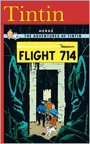 The Adventures of Tintin: Tintin and the Flight 714