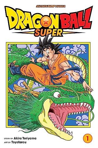 Dragon Ball Super Series Vol 1-3 Books Collection Set By Akira Toriyama