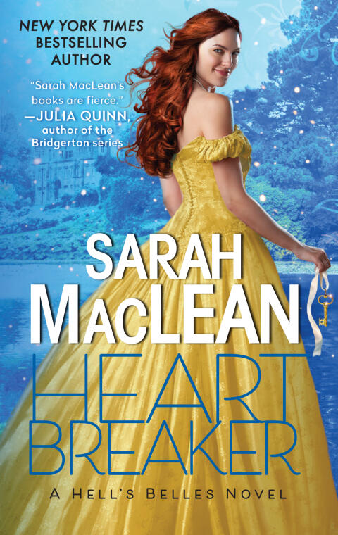 Heartbreaker: A Hell's Belles Novel