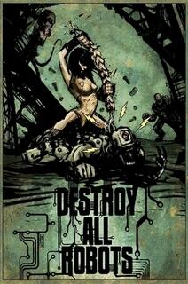 Destroy All Robots