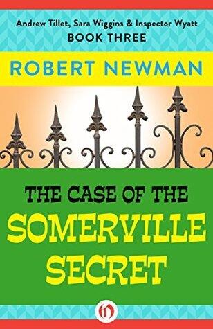 The Case of the Somerville Secret