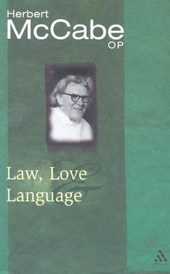 Law, Love and Language