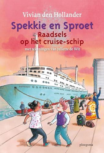 Raadsels op het cruise-schip (Spekkie en Sproet)