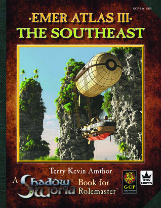 Emer Atlas III - The Southeast