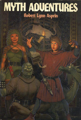 Myth Adventures