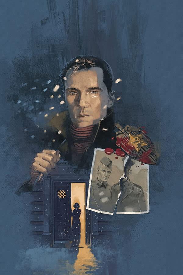 Stranger Things: Kamchatka #3