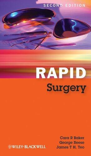 Rapid Surgery (3-Sep-2010 Paperback)