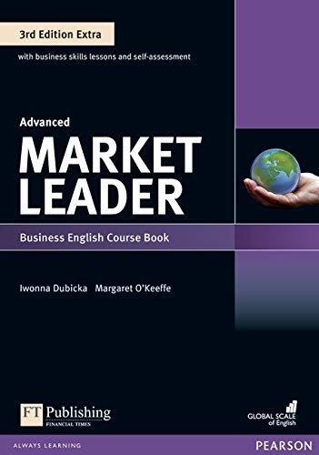 Market Leader Extra Advanced Coursebook