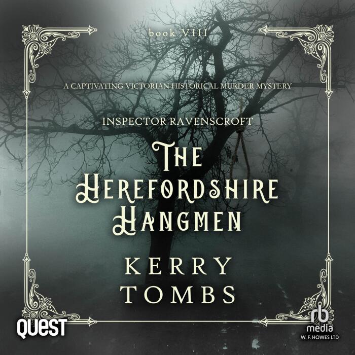 The Herefordshire Hangmen: Inspector Ravenscroft Detective Mysteries, Book 8