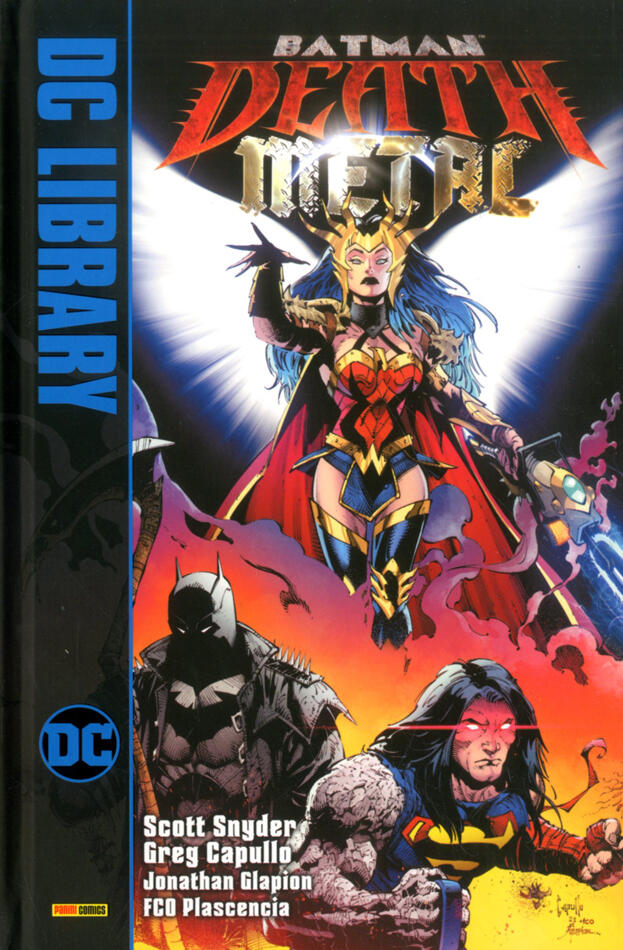 Batman: Death Metal