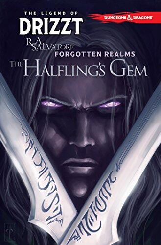 Dungeons & Dragons: The Legend of Drizzt Vol. 3: Sojourn