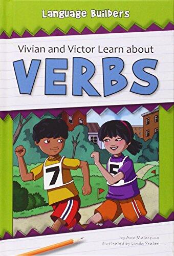 Vivian and Victor Learn About Verbs