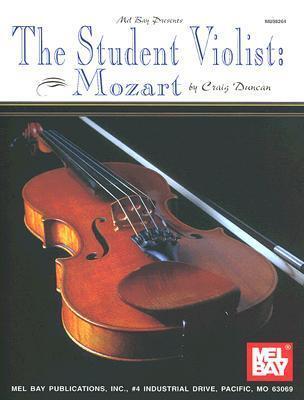 The Student Violist: Mozart
