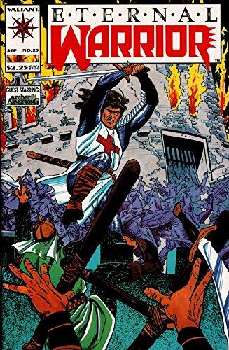 Eternal Warrior (1992-1996) #25