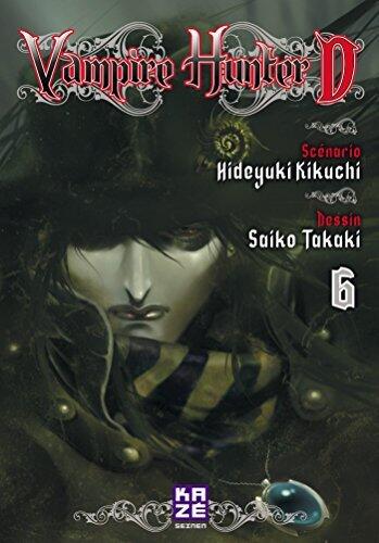Vampire Hunter D Vol. 6
