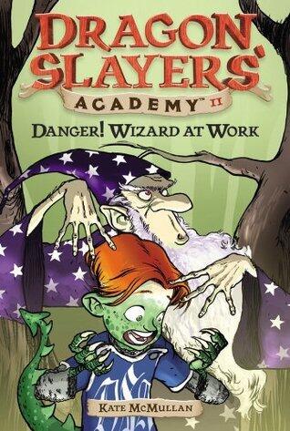 Danger! Wizard at Work!