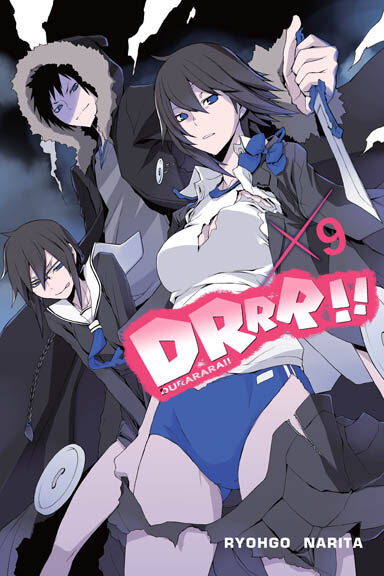 Durarara!!, Vol. 9