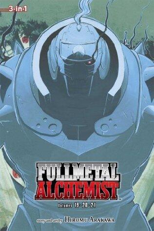 Fullmetal Alchemist