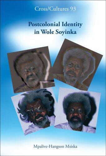 Postcolonial Identity in Wole Soyinka (Cross Cultures 93)
