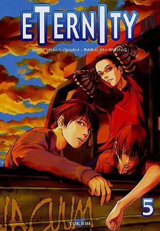 Eternity, Tome 5