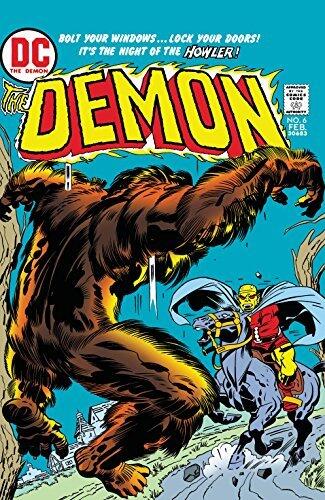 The Demon (1972-1974) #6