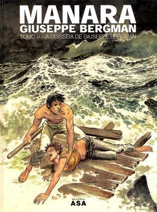 A odisseia de Giuseppe Bergman