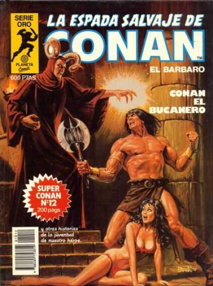 Conan el Bucanero