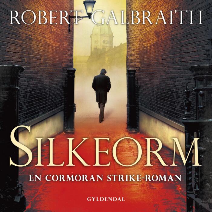 Silkeorm: Cormoran Strike 2