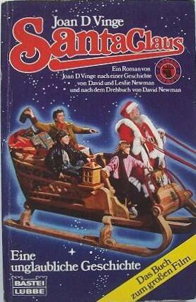 Santa Claus: Eine unglaubliche Geschichte