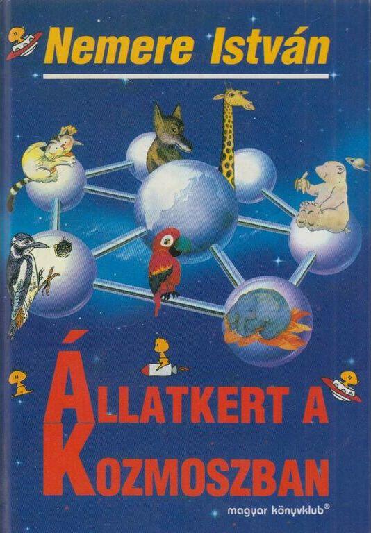 Állatkert a kozmoszban