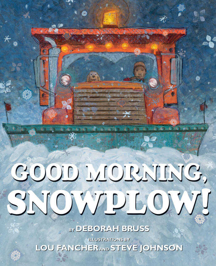 Good Morning, Snowplow!