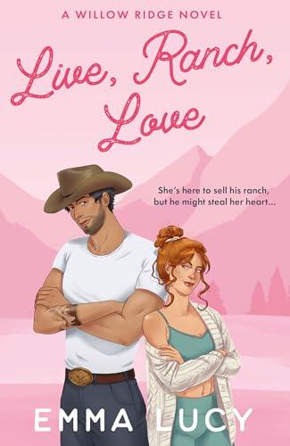 HarperCollins Live, Ranch, Love (Willow Ridge).