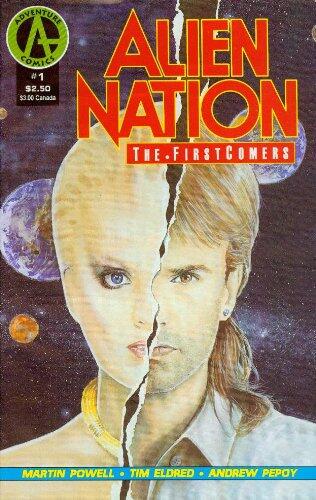 Alien Nation The First Comers #1