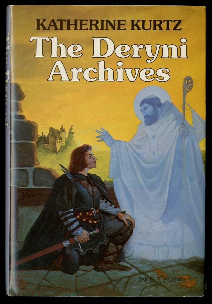 The Deryni Archives: Catalyst; Healer's Song; Vocation; Bethane; The Priesting of Arilan; Legacy; The Knighting of Derry; Trial