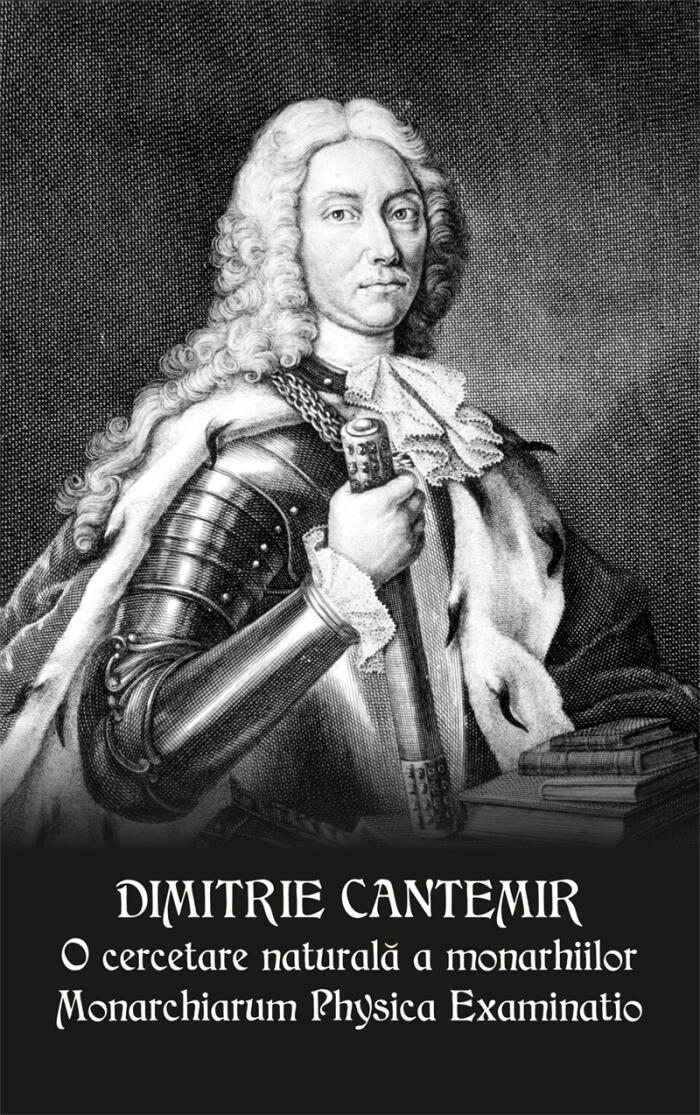 O cercetare naturală a monarhiilor / Monarchiarum Physica Examinatio
