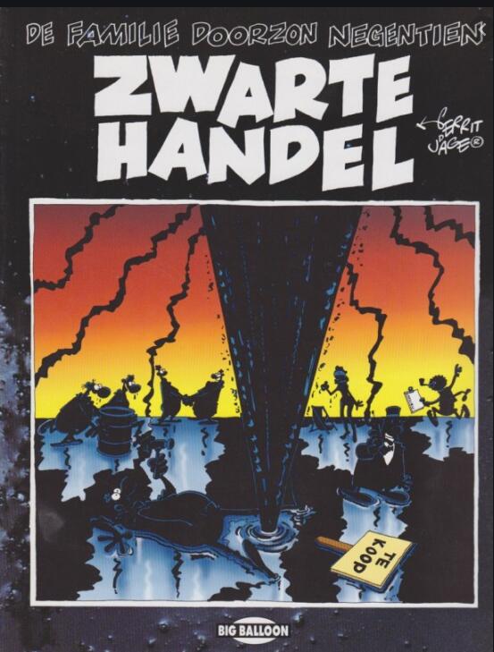 Zwarte handel