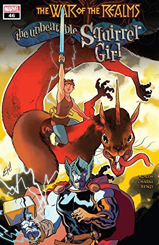 The Unbeatable Squirrel Girl (2015b) #46