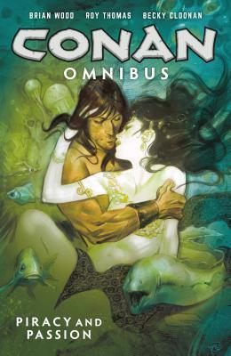 Conan Omnibus, Vol. 5: Piracy and Passion