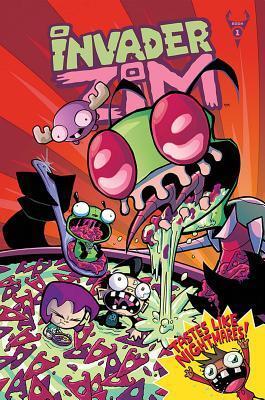Invader Zim (Vol. 1 Deluxe Edition)