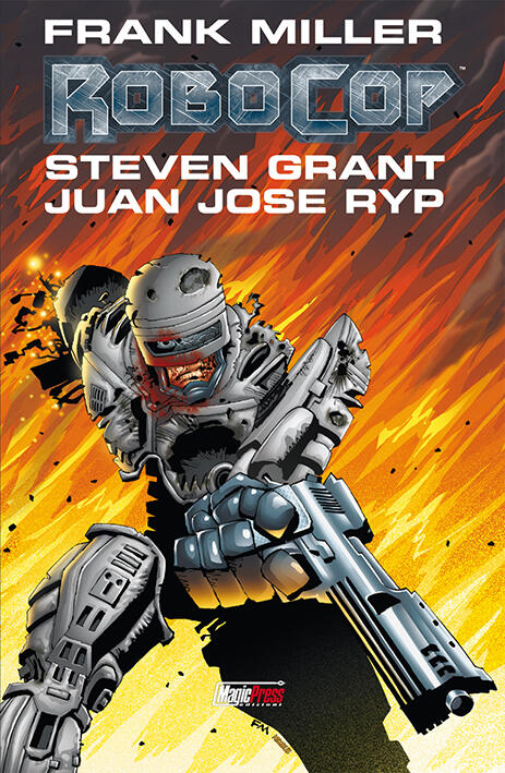 Frank Miller RoboCop