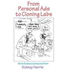 From Personal Ads to Cloning Labs: More Science Cartoons