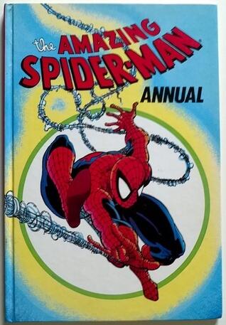 Spider-Man Annual 1990