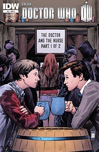Doctor Who: Series III #3