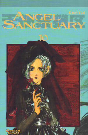 Angel Sanctuary, Band 10