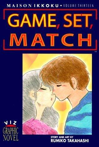 Maison Ikkoku, Volume 13: Game, Set, Match