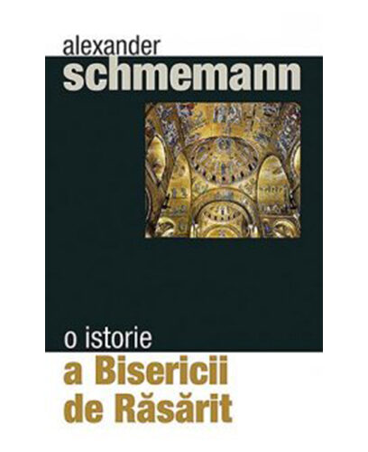 O istorie a Bisericii de Rasarit