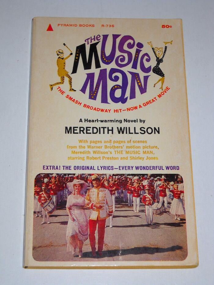 The Music Man: A Novel