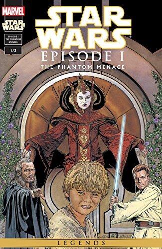 Star Wars: Episode I - The Phantom Menace ½