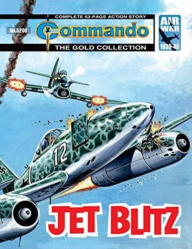 Commando #5208: Jet Blitz