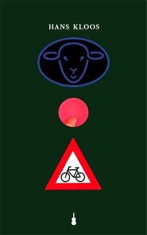 Schaap koek fiets